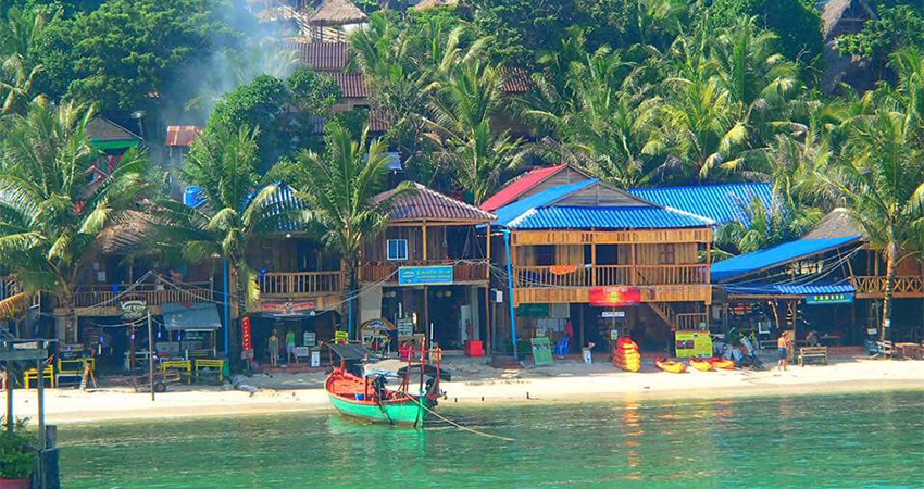 Koh Rong Island